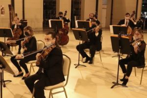 Estrenarán mañana en redes sociales conciertos de la Orquesta y la Banda municipal