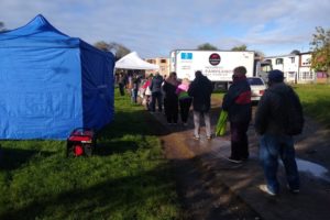 Con modificaciones en el cronograma, continuará mañana el Plan Federal de Ferias