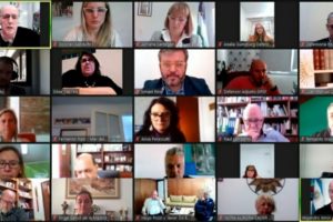 Las defensorías del pueblo de todo el país exigen “unidad nacional frente a la pandemia y la vacunación”