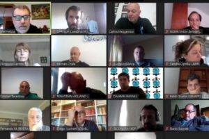 Referentes de la actividad portuaria acordaron ajustes en los protocolos para el sector