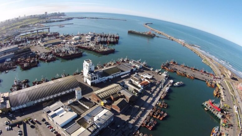 El Consorcio Portuario de Mar del Plata redujo aumentos de aranceles para aliviar costos a sectores productivos