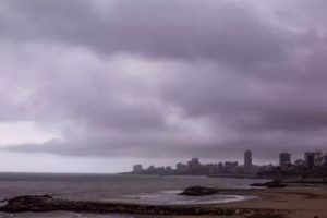 Alertan por lluvias intensas para lo que queda del jueves
