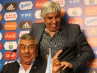 La justicia allanó la sede de la AFA por lavado y defraudación