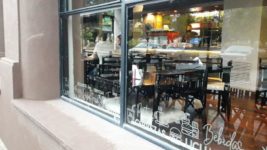Tandil: Gastronómicos atendieron dentro de sus locales a pesar de las restricciones