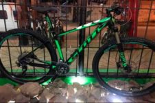 Alerta ciclistas: dos asaltos a mano armada en un camino vecinal de Tandil