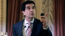 Para Melconian, “la santa soja” evitó un desborde del dólar y que la economía “volara por el aire”