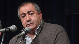 Héctor Daer quedó internado de urgencia por un preinfarto y le colocaron dos stents