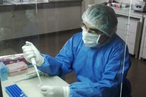 Familiares de desaparecidos de Mar del Plata entregaron muestras de sangre al Archivo General de la Memoria