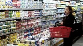 Lácteos, huevos, panificados y pastas lideran los aumentos de precios de alimentos