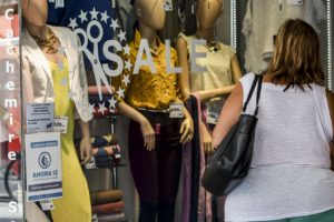 Se reglamentó la Ley de Talles: habrá un sistema único normalizado para la indumentaria