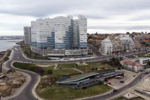 Señalan las diferencias entre los suelos de Miami y la costa argentina