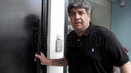 La Juventud Sindical que respalda a Pablo Moyano para conducir la CGT se reunió presencialmente