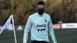 La Selección se entrenará este domingo temprano y a la tarde viajará a Río de Janeiro