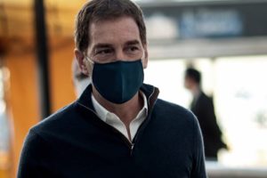 Santilli dijo que lo «motiva» ser candidato en la provincia de Buenos Aires