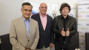 Espert: «Randazzo es el muleto de Cristina y se reúne con Alberto en Olivos»