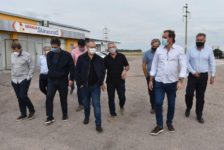 Palabras cruzadas entre Provincia y el Grupo Dorrego