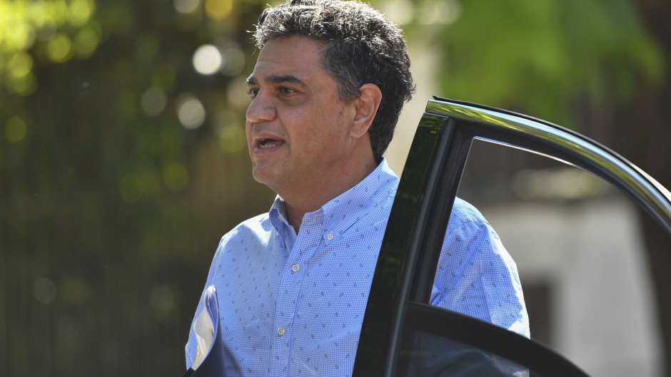 Jorge Macri se reunió con Larreta pero no se baja: «Yo hoy soy candidato»