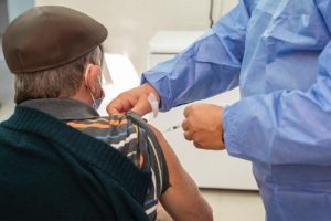 Gollan: «Se inició un proceso de distensión del sistema sanitario por el descenso de casos»