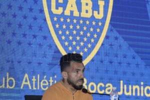 Tevez se fue de Boca: “No tengo nada más para dar”