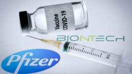 Dos dosis de Pfizer o AstraZeneca protegen contra la hospitalización por la variante Delta