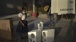 La violencia empañó las mayores elecciones en la historia de México