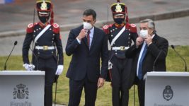 Polémica por una cita de Alberto Fernández sobre el origen de mexicanos, brasileros y argentinos