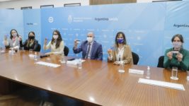 Lanzan una nueva tarjeta SUBE para concientizar sobre violencia de género …