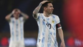 Los equipos que donó Messi a Rosario no sirven para reemplazar