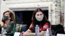 Los medios con equidad de género tendrán preferencia en la pauta oficial