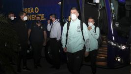 Argentina ante Uruguay: dudas y preocupa el mal estado del campo de juego