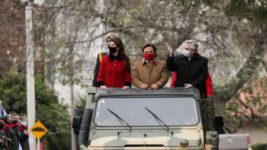 Tras la protesta contra Alberto en Salta y creen que podría complicarle la campaña