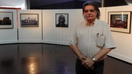 La política, el periodismo y las letras despiden a Horacio González