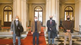 El campo prepara una gran movilización por el cepo a la carne