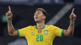 Brasil en la última lo dio vuelta frente a Colombia en Río de Janeiro