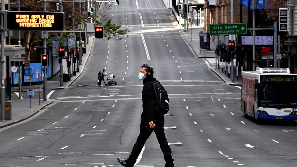 Nuevas medidas y confinamientos en el mundo ante el temor a la cepa Delta