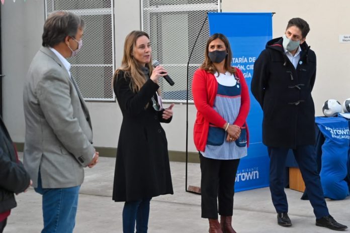 La Provincia recibe a docentes para evaluar impacto de la inflación en salarios