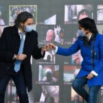 Firman un convenio con intendentes para la ampliación de la vacunación antigripal del PAMI