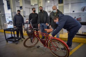 El Registro Municipal de Bicicletas ya está en marcha