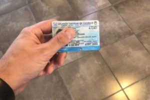 El Municipio reprograma turnos para tramitar la licencia de conducir