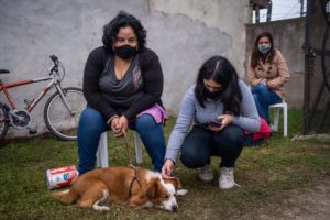 Nuevo cronograma del quirófano móvil y de la vacunación antirrábica para animales