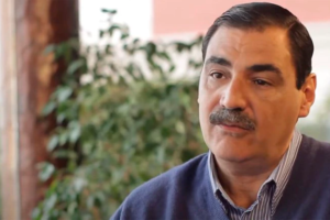 El juez federal Alfredo Eugenio López, titular del Juzgado Federal N° 4 de Mar del Plata