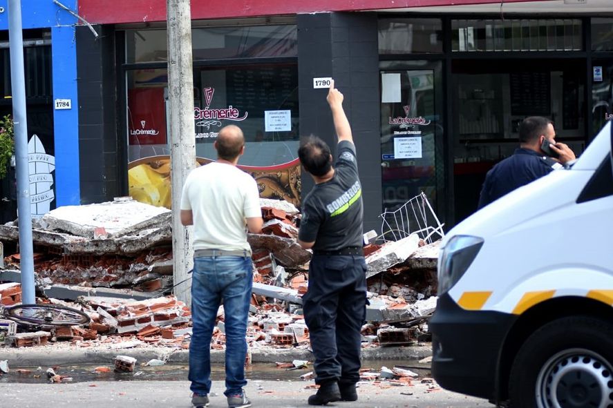 En la Costa bonaerense podría ocurrir lo mismo que en Miami