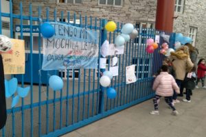 Importante respaldo a las clases presenciales: fuerte demostración