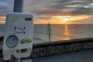 Ya se instalaron más de 40 colilleros en diversos puntos de la ciudad