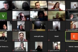 Concejales de Juntos por el Cambio se reunieron con vecinos por la “Zona Roja”