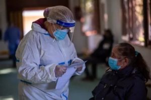 Se reportaron 17.277 nuevos casos de coronavirus y otras 621 muertes en el país