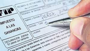 Actualizarán el mínimo de Ganancias para que mejoras por paritarias no impacten sobre los salarios