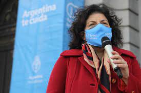 Se prorroga el DNU hasta el 9 de julio, acotan a 600 el cupo diario de argentinos ingresantes al país