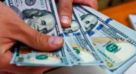 El dólar blue cerró la semana en alza
