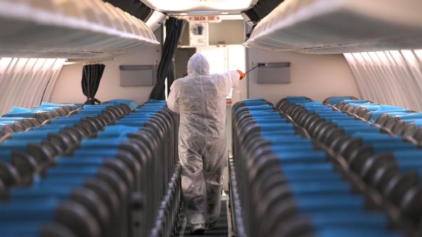 Especialista médico aseguró que debido a la cancelación de vuelos se perdieron cinco córneas de donantes